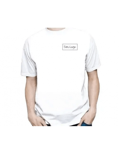 Camiseta para Empresas Personalizada