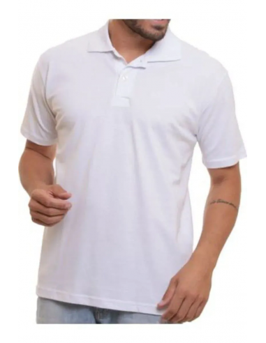 Camiseta Gola Polo Personalizada