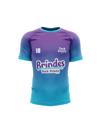 Camiseta Esportiva Personalizada