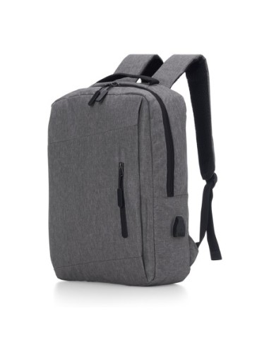 Mochila de Nylon USB 21L