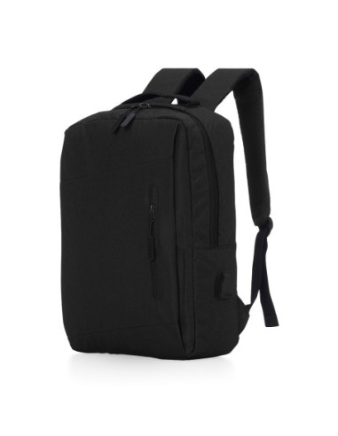 Mochila de Nylon USB 21L