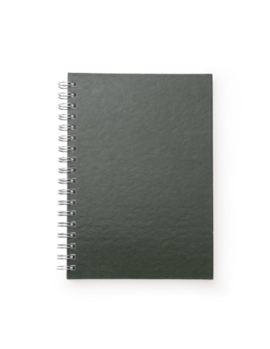 Caderno de Couro Sintético