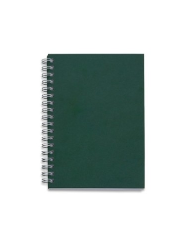 Caderno capa Kraft