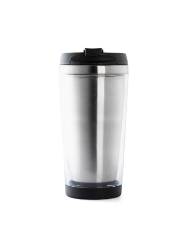 Caneca Inox 500ml Porta Foto