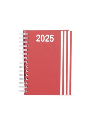 Agenda Diária 2024 Wire-o