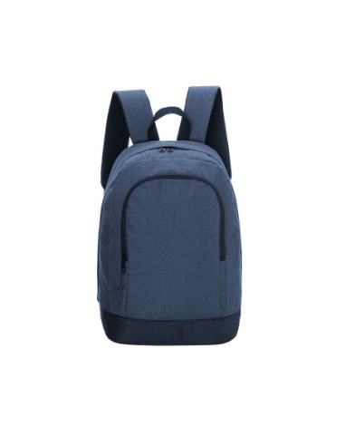 Mochila Poliéster com Compartimento para Notebook até 14 polegadas