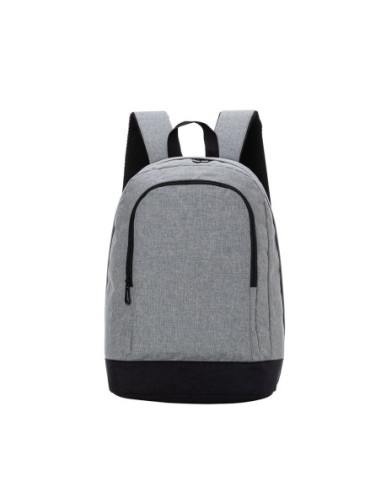 Mochila Poliéster com Compartimento para Notebook até 14 polegadas