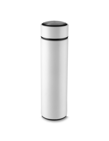 Garrafa Inox 450 ml com Infusor