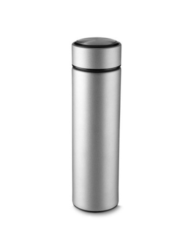 Garrafa Inox 450 ml com Infusor