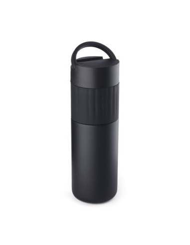 Garrafa Térmica 500ml com Suporte para Celular