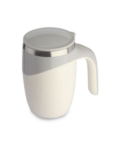 Caneca com Misturador 400ml