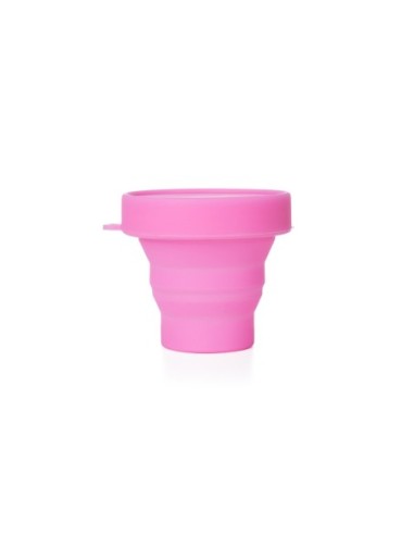 Copo Retrátil de Silicone 150ml