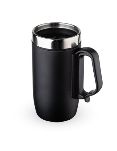 Caneca Inox Parede Dupla 250 ml