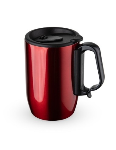 Caneca Inox Parede Dupla 350 ml