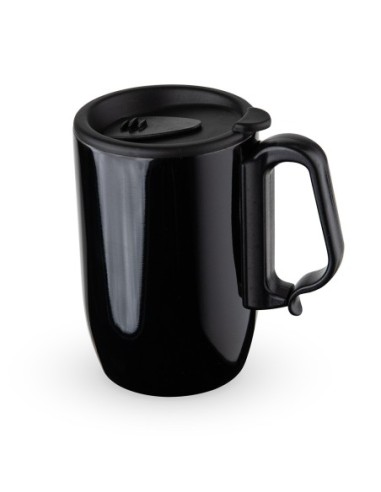 Caneca Inox Parede Dupla 350 ml