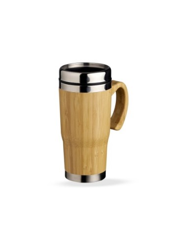 Caneca Bambu 500ml