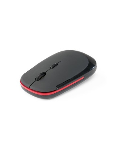 CRICK 2'4. Mouse wireless 2'4G em ABS 100% reciclado