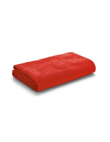 CALIFORNIA. Toalha de praia em microfibra (250 g/m²)