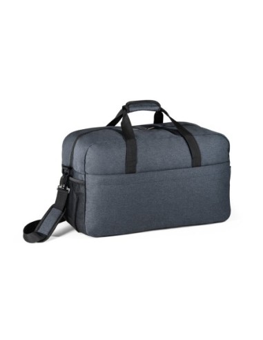 REPURPOSE SPORTS. Bolsa esportiva em 600D poliéster reciclado de alta densidade (100% rPET)