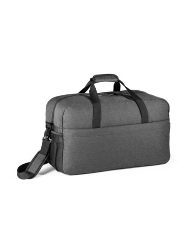 REPURPOSE SPORTS. Bolsa esportiva em 600D poliéster reciclado de alta densidade (100% rPET)