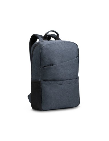 REPURPOSE BACKPACK. Mochila para notebook em 600D poliéster reciclado de alta densidade (100% rPET)