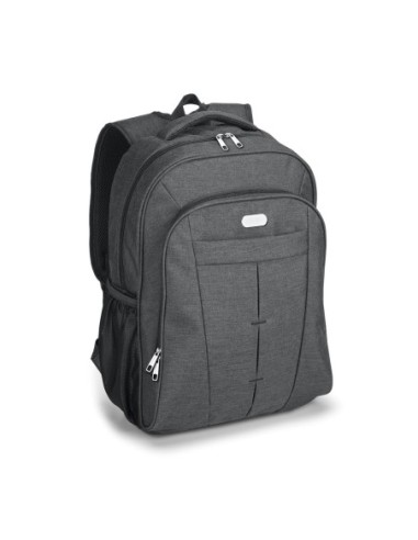 ARKY. Mochila para notebook 17'' em 600D de alta densidade com compartimento forrado