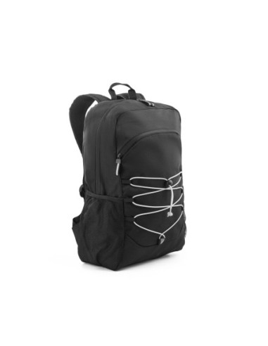 DELFOS BACKPACK. Mochila para notebook em 300D poliéster reciclado e 600D poliéster reciclado 15'6"