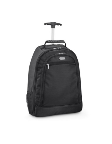 NOTE. Mochila trolley para notebook 15'6'' em 1680D e 300D