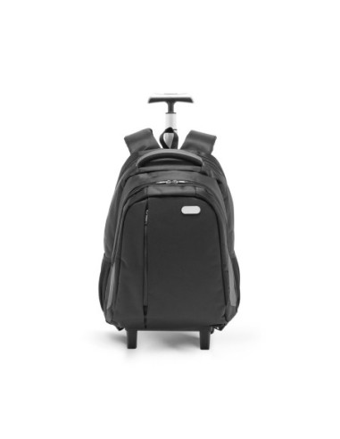 MIAMI. Mochila trolley para notebook 17'' em Nylon 999 impermeável