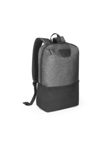 DOUALA. Mochila para notebook em 300D de alta densiade 2Tone com nylon 15.6"