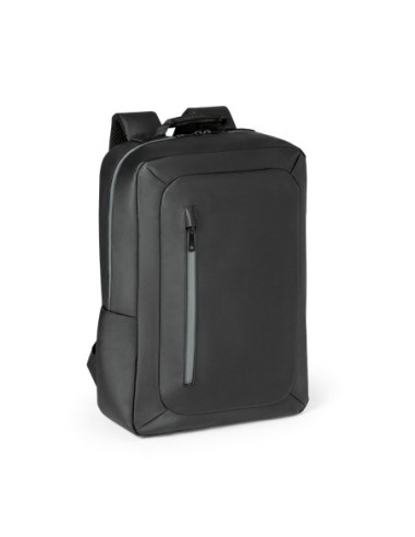 OSASCO. Mochila para notebook 15'6'' em poliéster 600D impermeável e zípers impermeáveis