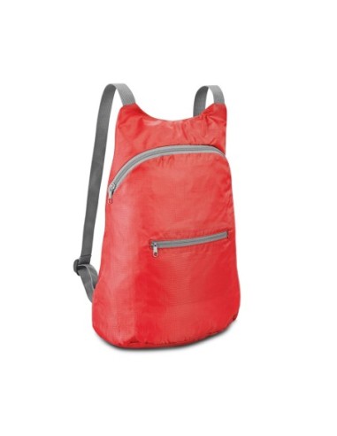 BARCELONA. Mochila dobrável em 210D ripstop