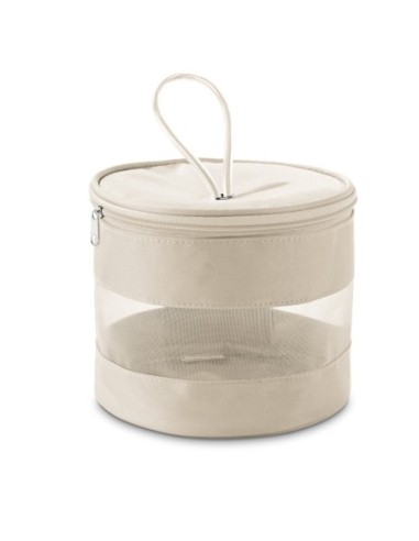 ANJELICA. Bolsa de cosméticos em microfibra