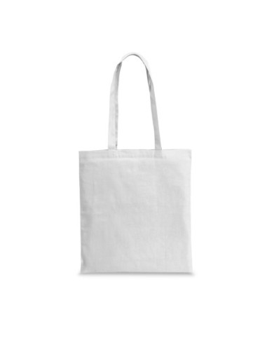 WHARF. Sacola 100% algodão (100 g/m²)