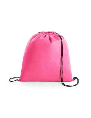 BOXP. Sacola tipo mochila em non-woven (80 g/m²)