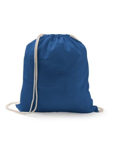 ILFORD. Sacola tipo mochila 100% algodão (100g/m²)