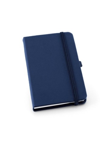 ATWOOD A5. Caderno A5 em c.sintético com folhas lisas