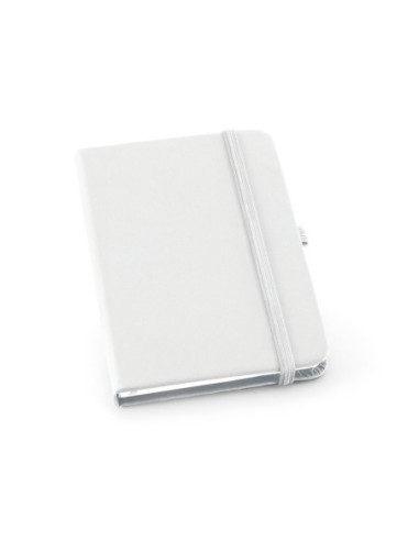 ATWOOD A6. Caderno A6 em c.sintético com folhas lisas