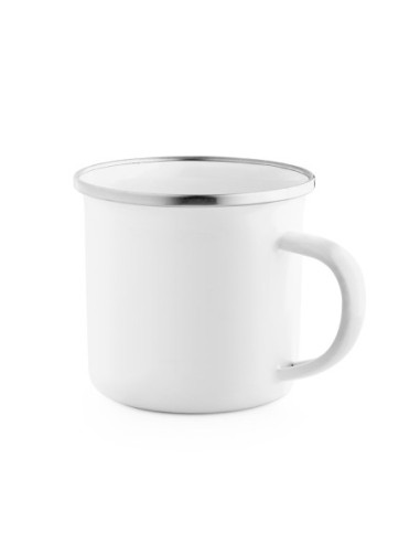 GOTZE SUB. Caneca em esmalte para sublimação 350 mL