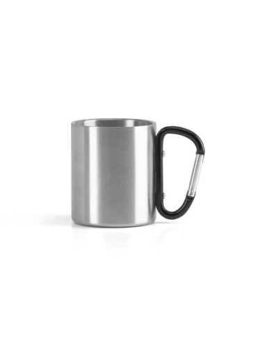 WINGS. Caneca em aço inox 230 mL