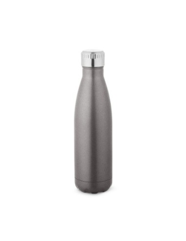 SHOW SATIN. Squeeze térmico em aço inox 540 mL