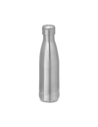 AMORTI. Garrafa térmica para sublimação em aço inox 510 mL