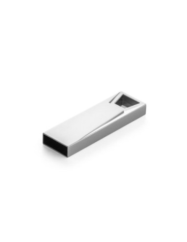 PENROSE 32GB. Pen drive com memória COB em alumínio