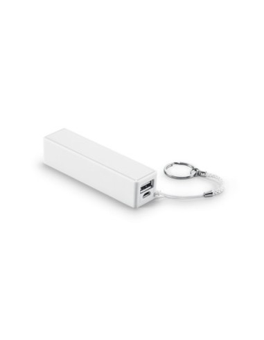 BIT 1'6. Bateria portátil em ABS