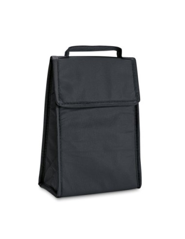 OSAKA. Cooler. Bolsa térmica dobrável 2 L em non-woven (80 g/m²)