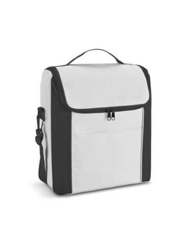 MELVILLE. Cooler. Bolsa térmica 12 L em 600D