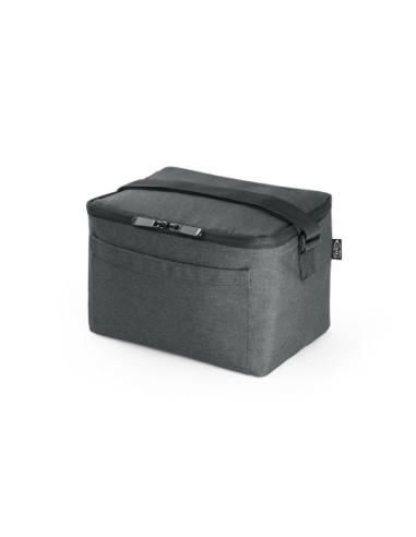 REPURPOSE COOLER. Cooler. Bolsa térmica 7 L em 600D poliéster reciclado (100% rPET)