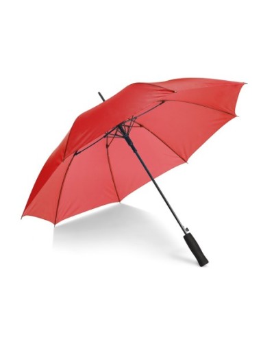 STUART. Guarda-chuva em 190T pongee com abertura automática
