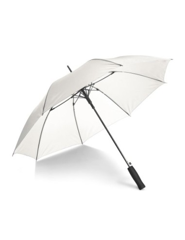STUART. Guarda-chuva em 190T pongee com abertura automática