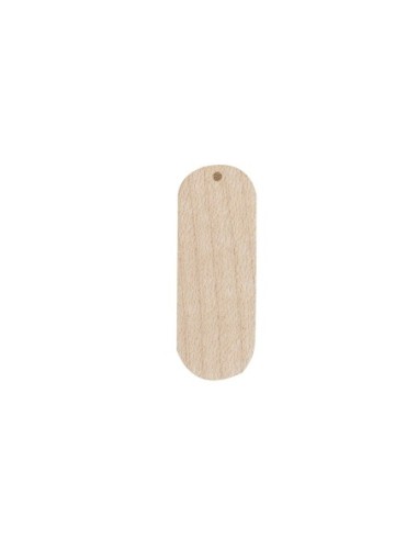 Pen Drive Bambu Giratório 4GB/8GB/16GB/32GB